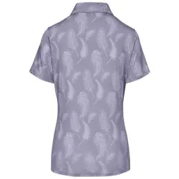 Ladies Slazenger Monterey Light Grey Back